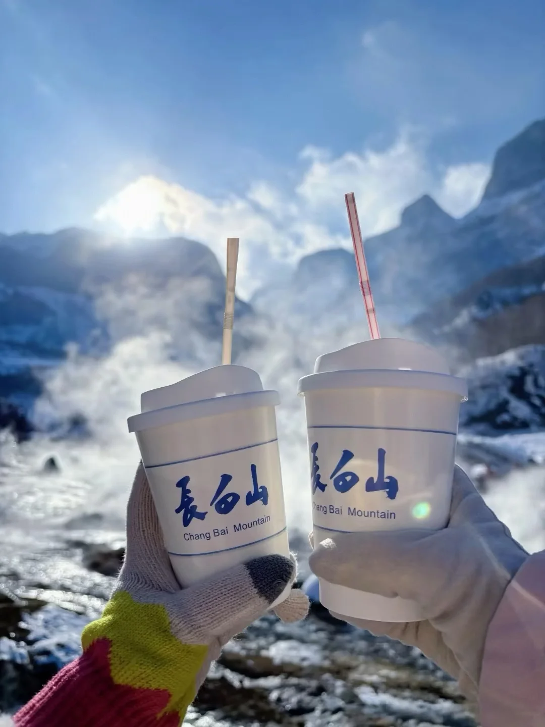冰雪·温暖陪伴