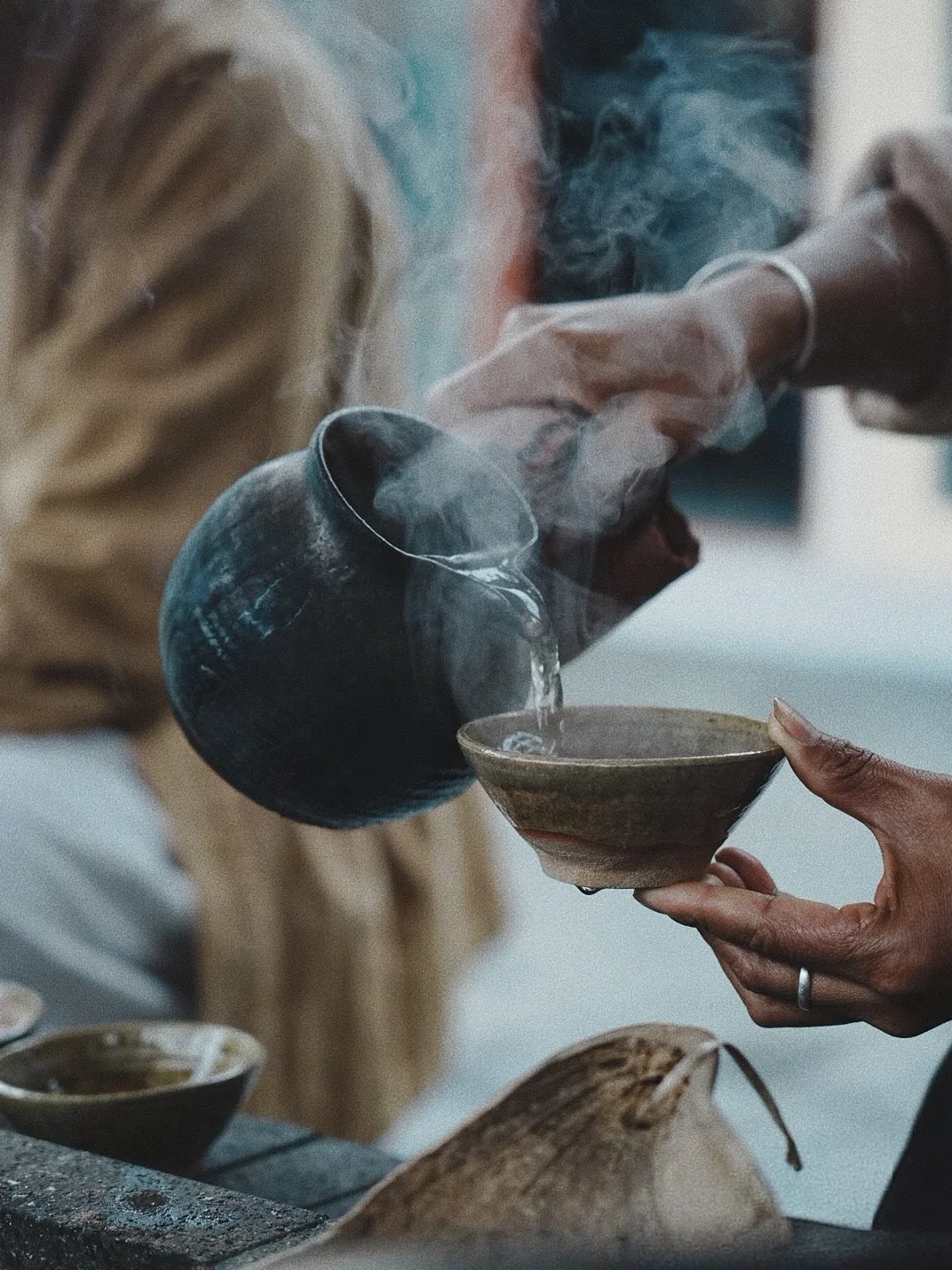 云南普洱/西双版纳 · 雨林茶山私享行